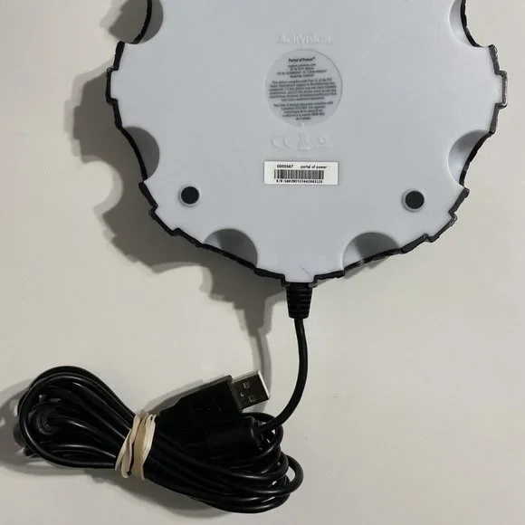 Skylanders Portal Of Power Wii U PS3 PS4 0000547 Game Accessory Tested Working - Picture 4 of 6